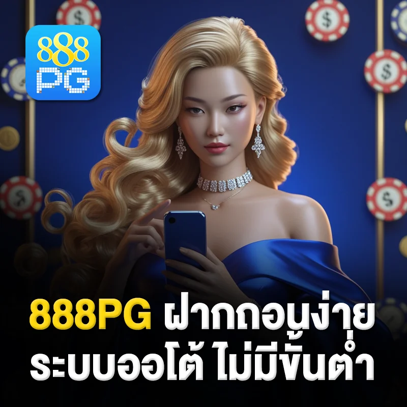 คาสิโนออนไลน์ 888pg wallet