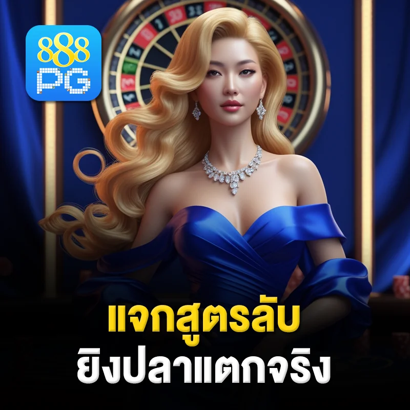 สูตรยิงปลา 888pg ล่าสุด