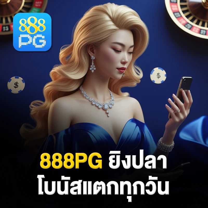 888pg ยิงปลา ใช้เทคนิคได้ผล