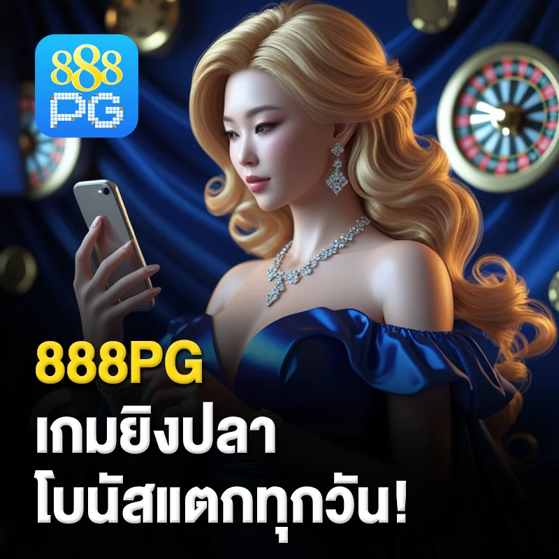ยิงปลาออนไลน์ 888pg เล่นง่าย