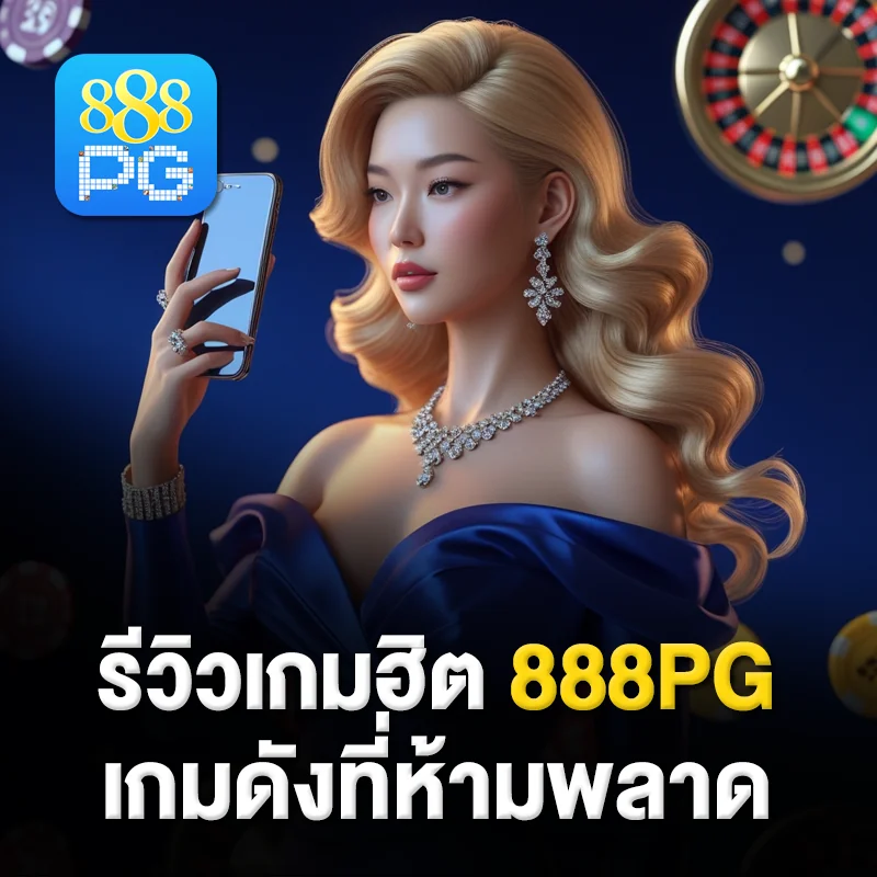 รีวิวเกมฮิต 888pg