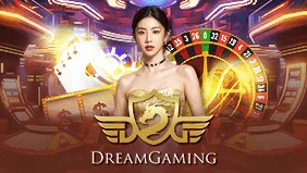 Dream Gaming คาสิโนสดมาแรงในเอเชีย