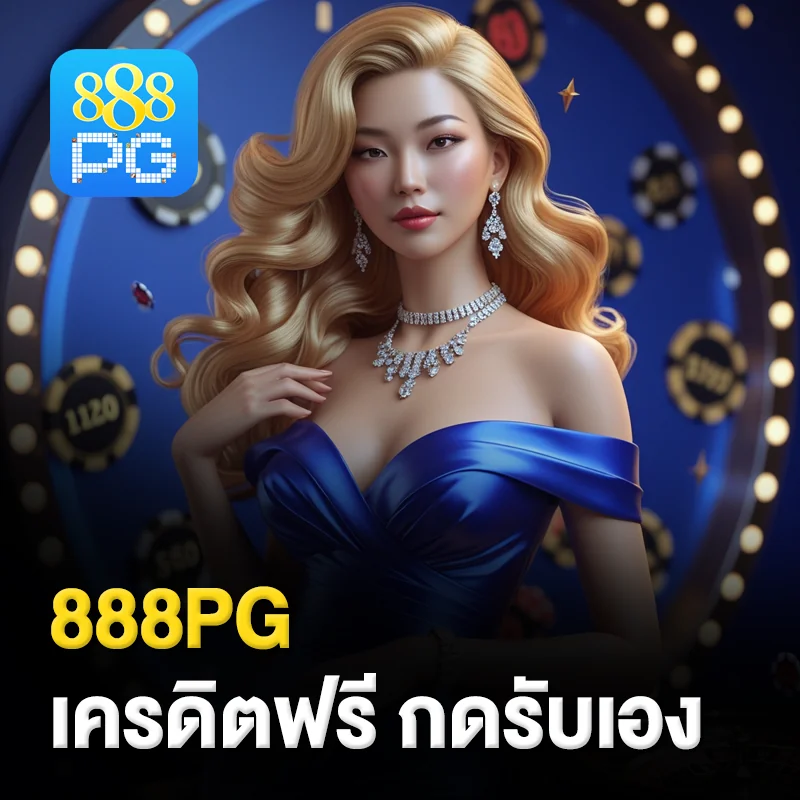 888pg เครดิตฟรี 100 ไม่ต้องฝาก ไม่ต้องแชร์