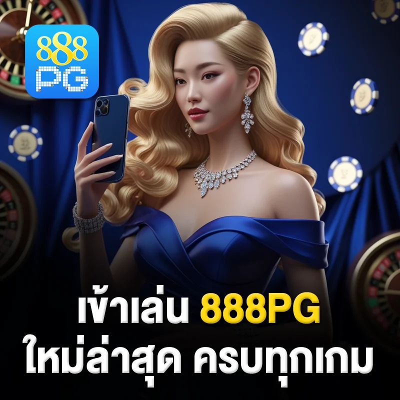 ลิงก์ 888pg มือถือสะดวก