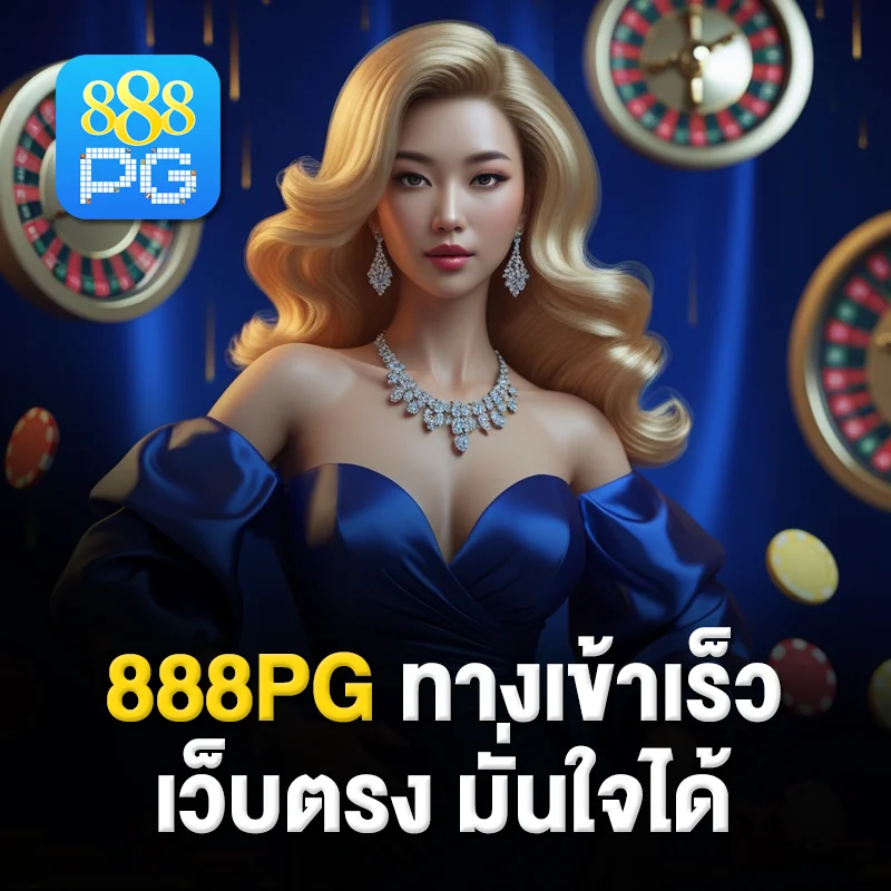 ทางเข้าเล่น 888pg