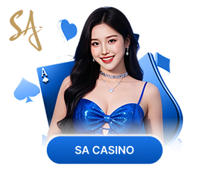 คาสิโนออนไลน์ sa gaming
