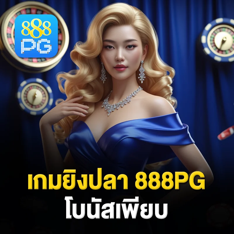เทคนิคยิงปลา 888pg