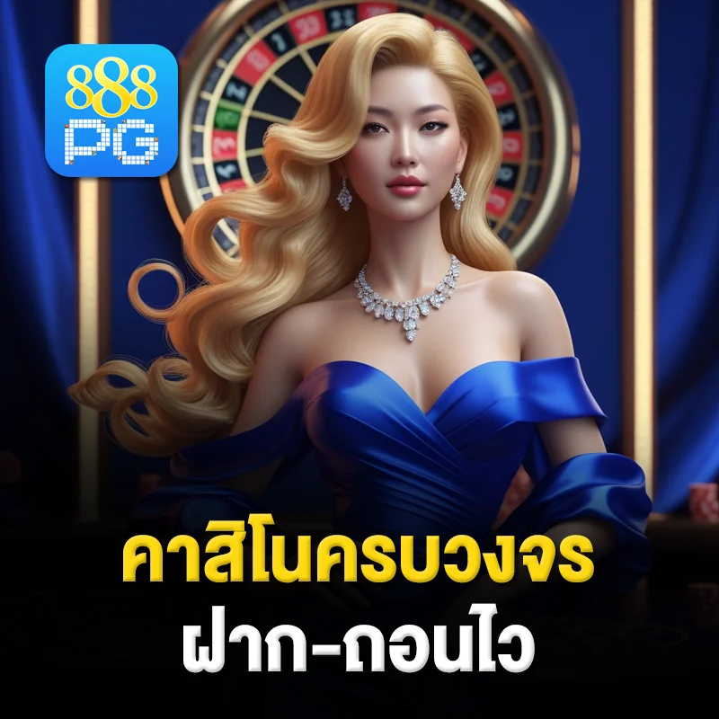 คาสิโน 888pg ไม่มีขั้นต่ำ