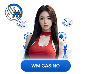 wm casino คาสิโน