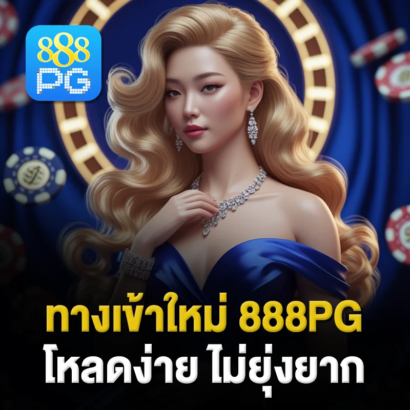 โหลดง่าย 888pg