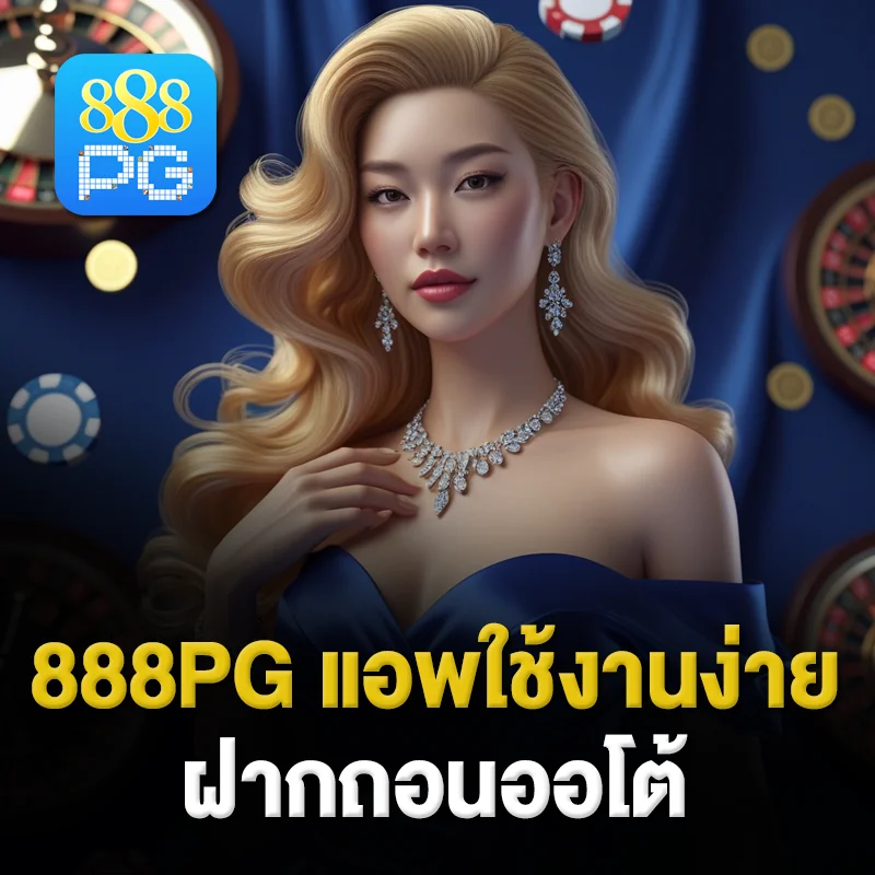 แอพ 888pg เล่นง่าย