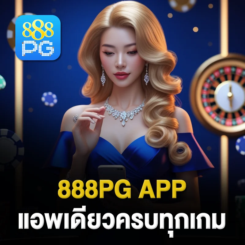 888pg app เกมครบ