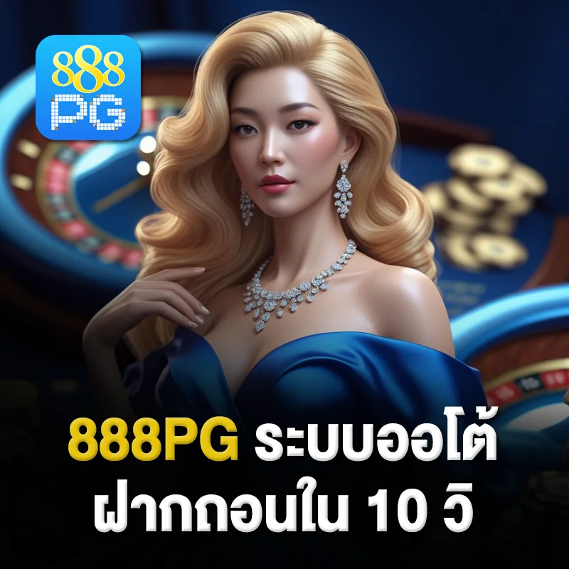 สล็อต 888pg ระบบออโต้