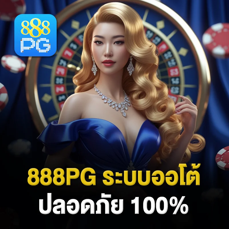 ฝากถอนออโต้ 888pg
