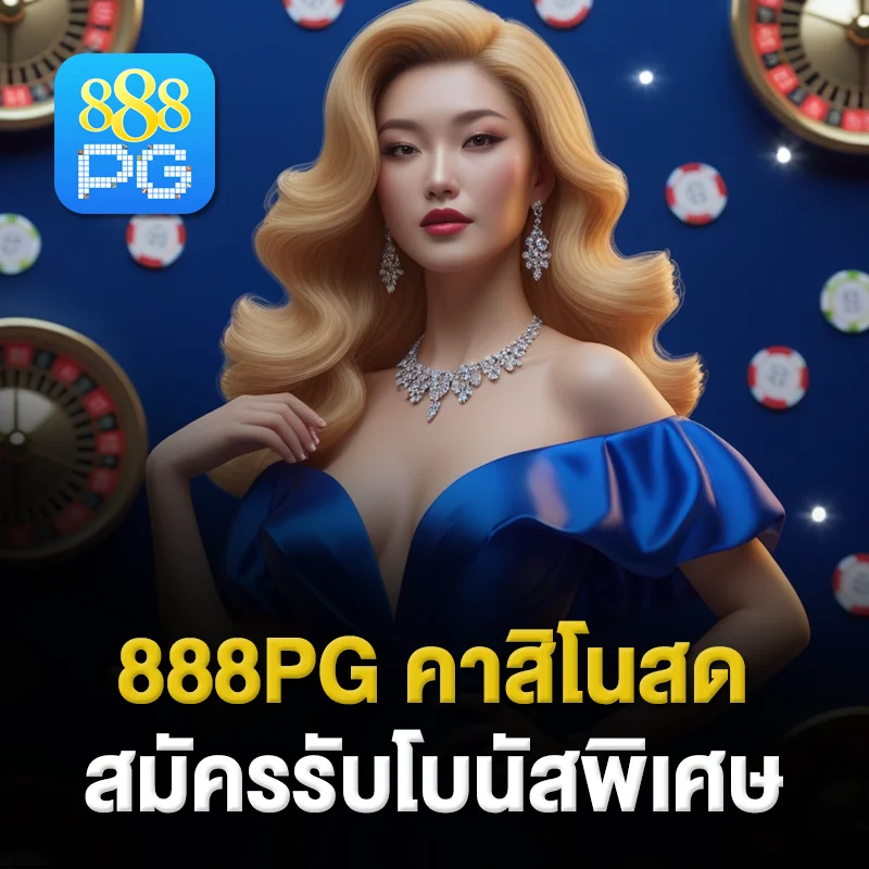 คาสิโน 888pg โบนัสฟรี