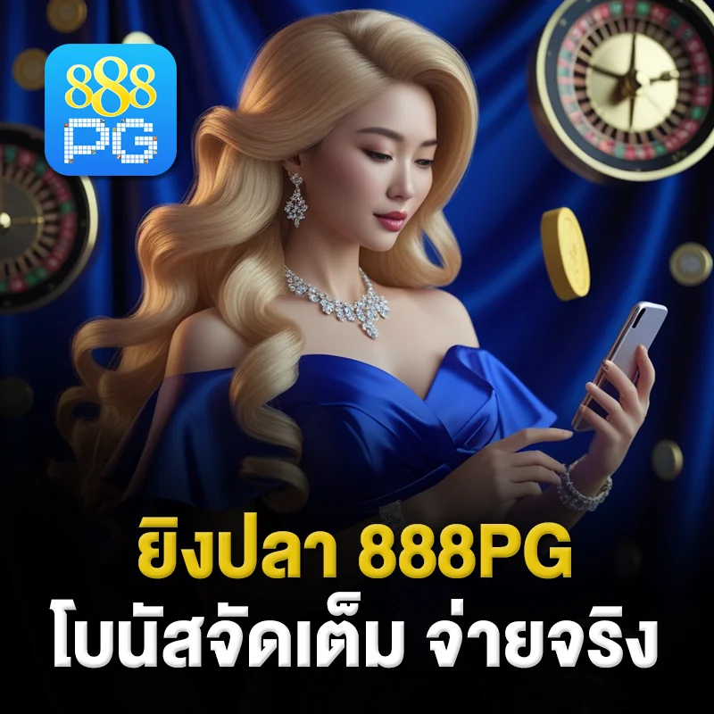 ยิงปลา 888pg ได้เงินจริง