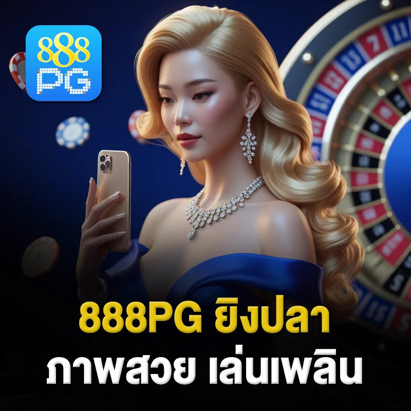ยิงปลาได้เงินจริง 888pg