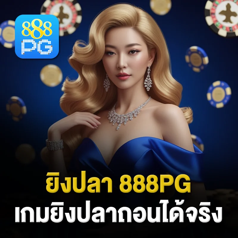 เกมยิงปลา 888pg มือถือ