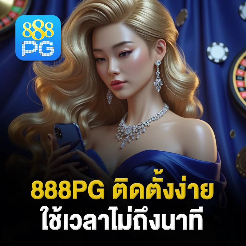 ดาวน์โหลดแอป 888pg