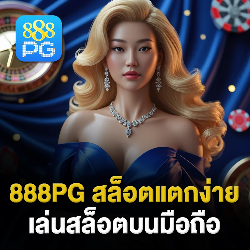 เล่นสล็อตมือถือ 888pg