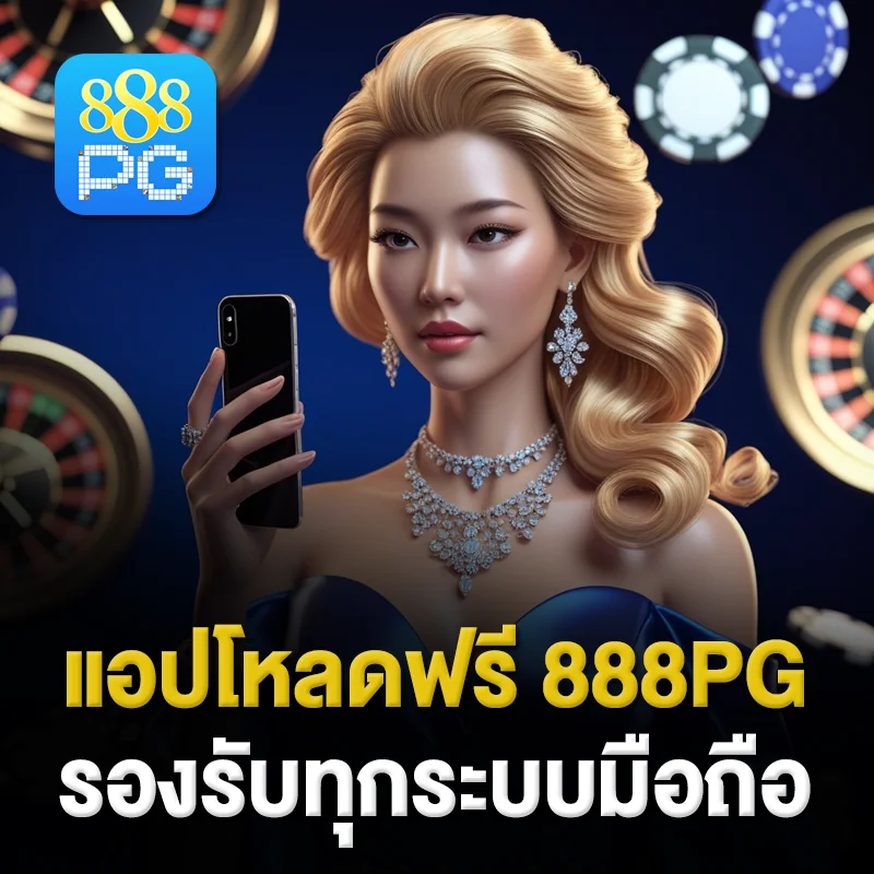 ติดตั้ง 888pg app ง่ายๆ
