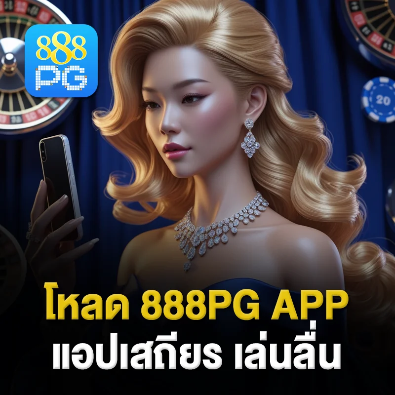 888pg app มือถือ