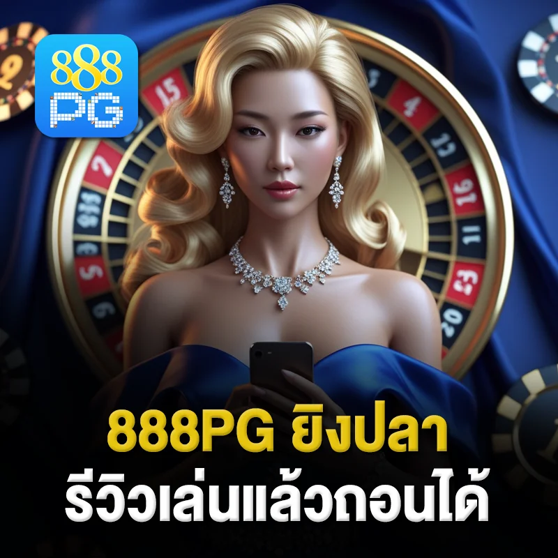 เกมยิงปลา 888pg รีวิว