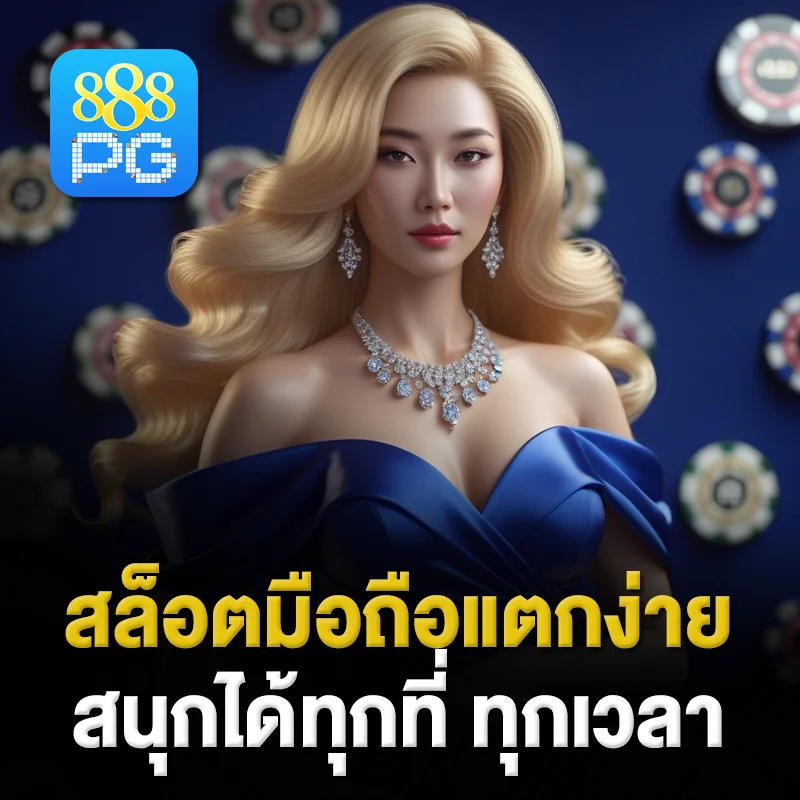 สล็อต 888pg มือถือ