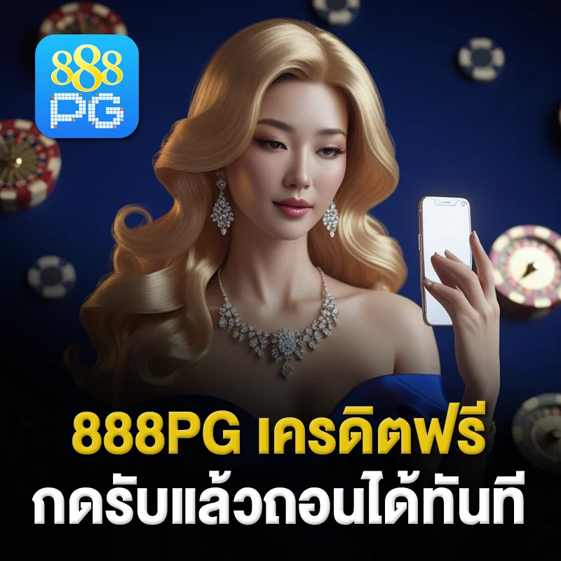 เครดิตฟรี 888pg ล่าสุด