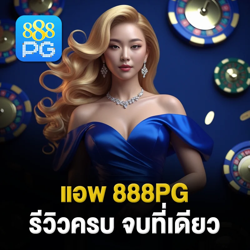 รีวิว 888pg app ล่าสุด