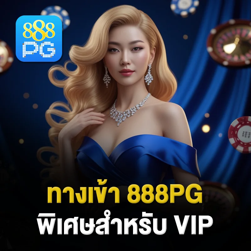 ทางเข้า 888pg VIP