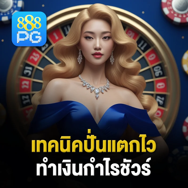 สูตรสล็อต 888pg