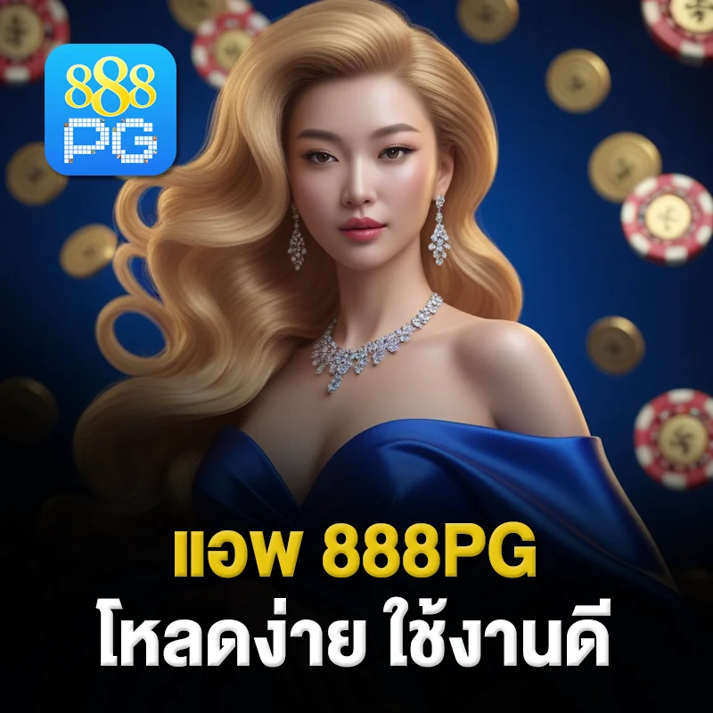 รีวิวแอพสล็อต 888pg
