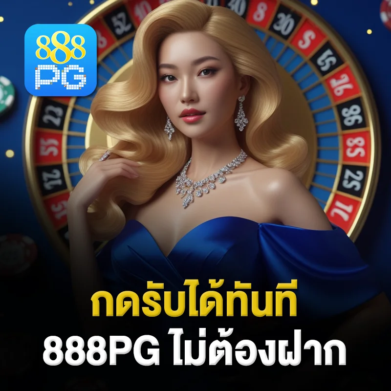 เครดิตฟรี 888pg ล่าสุด